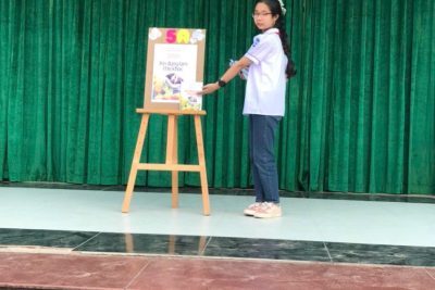 Trường tiểu học Thanh Châu xin trân trọng giới thiệu câu chuyện tuần này với thông điệp sâu sắc: “Xin đừng làm mẹ khóc”.