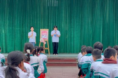 Hưởng ứng tuần lễ học tập suốt đời